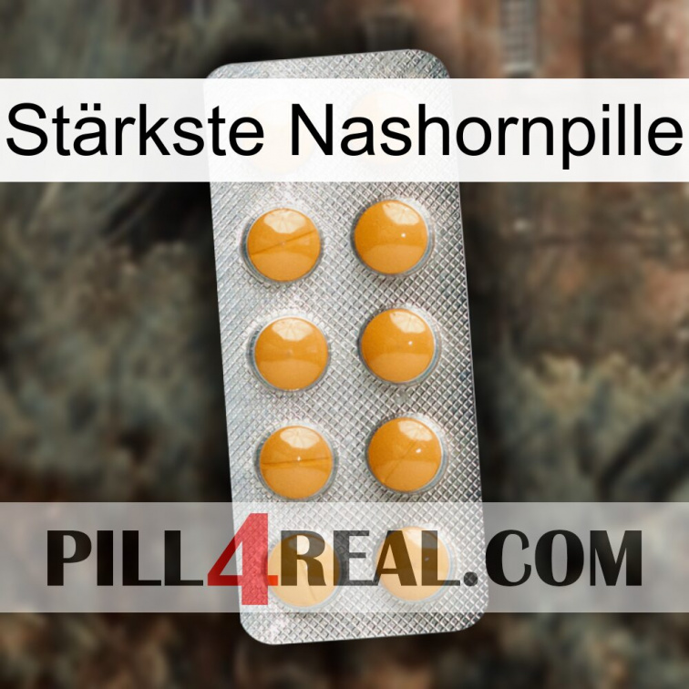Stärkste Nashornpille levitra1
